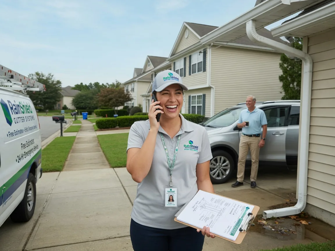 Gutter Installation Rocky Mount, VA FAQs